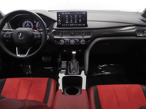 Used 2024 Acura Integra A-Spec FWD image 11