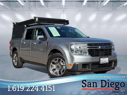 Used 2022 Ford Maverick Lariat w/ Lariat Luxury Package