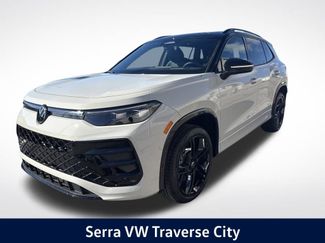 New 2026 Volkswagen Tiguan SE R-Line 360° Tour