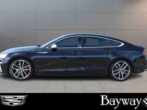 Used 2018 Audi S5 Prestige w/ S Sport Package image 4