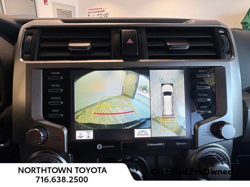Used 2023 Toyota 4Runner SR5 Premium w/ Moonroof Package AWD/4WD image 27