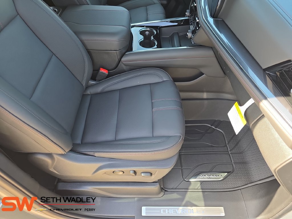 New 2026 Chevrolet Tahoe RST w/ Advanced Technology Package AWD/4WD image 10