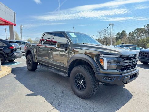 Used 2024 Ford F150 Raptor image 8