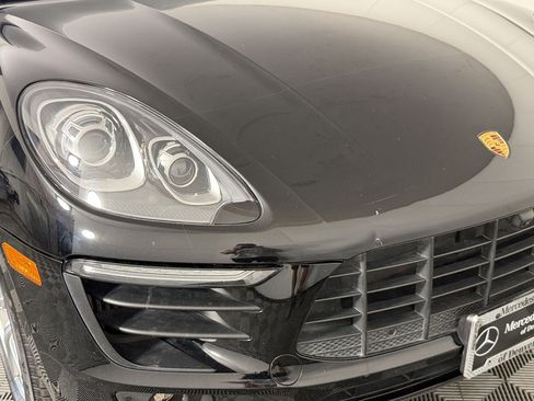 Used 2018 Porsche Macan S AWD/4WD image 12