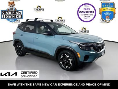 Used 2025 Kia Seltos S