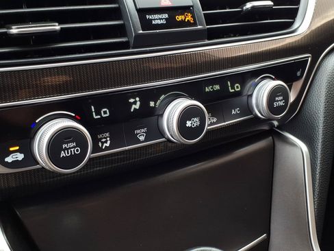 Used 2022 Honda Accord Sport Special Edition image 22