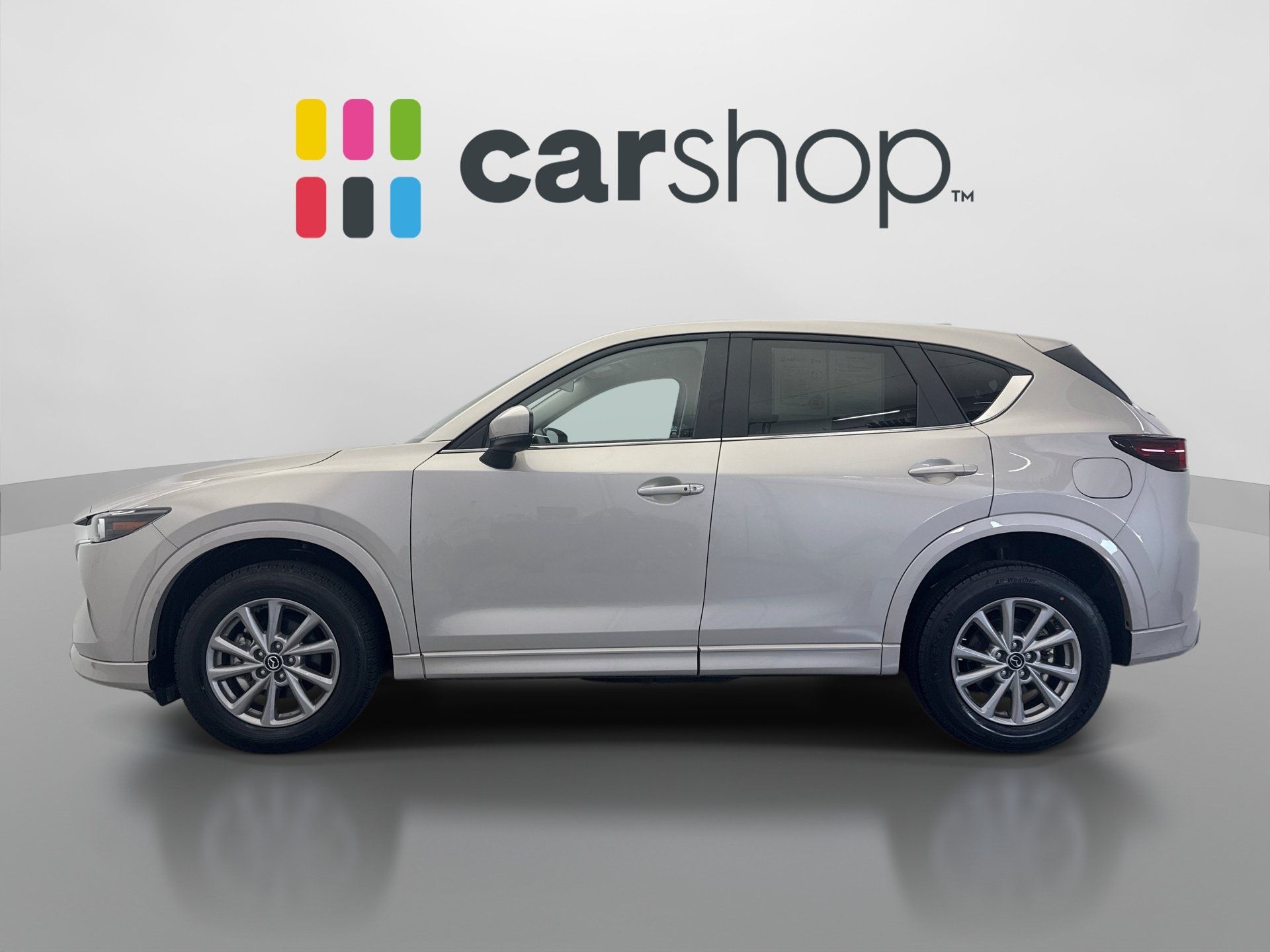 Used 2025 MAZDA CX-5 AWD 2.5 S w/ Select Package image 2