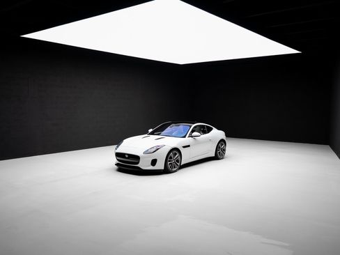 Used 2020 Jaguar F-TYPE Coupe image 73