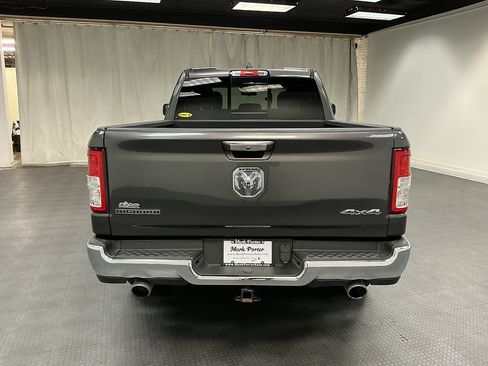 Used 2020 RAM 1500 Big Horn AWD/4WD image 4