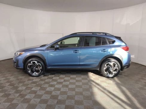 Certified 2022 Subaru Crosstrek 2.5i Limited image 6