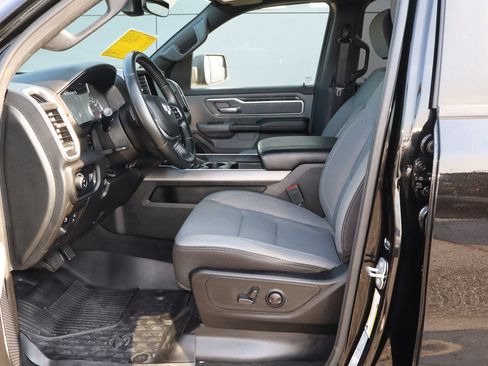 Used 2022 RAM 1500 Big Horn AWD/4WD image 7