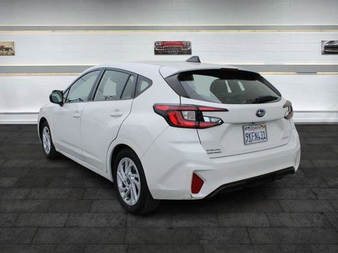 Used 2024 Subaru Impreza 2.0i image 5