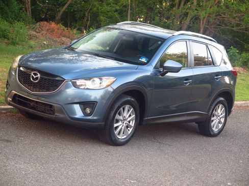 Used 2015 MAZDA CX-5 Touring AWD/4WD image 26