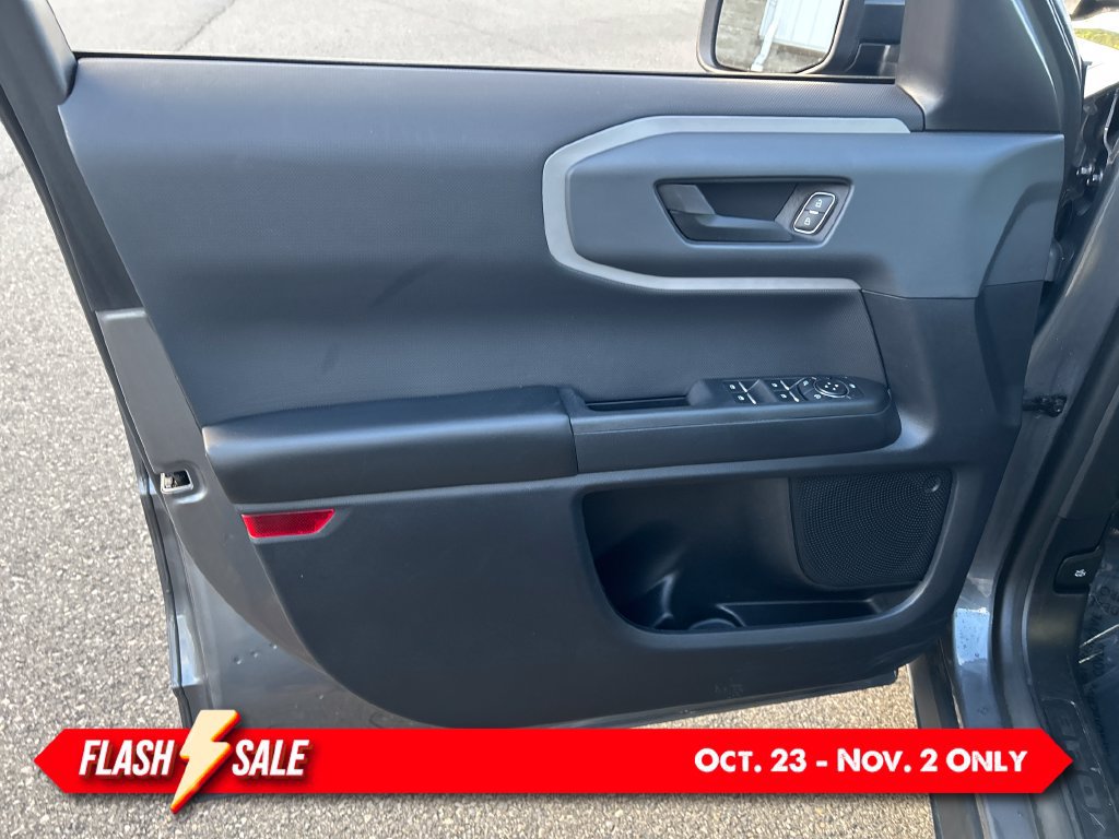Certified 2023 Ford Bronco Sport Big Bend AWD/4WD image 17