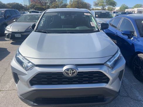 Used 2024 Toyota RAV4 LE image 2