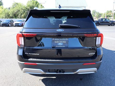 Used 2026 Ford Explorer Platinum AWD/4WD image 17