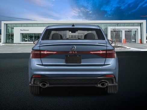 New 2026 Volkswagen Jetta GLI Autobahn FWD image 6