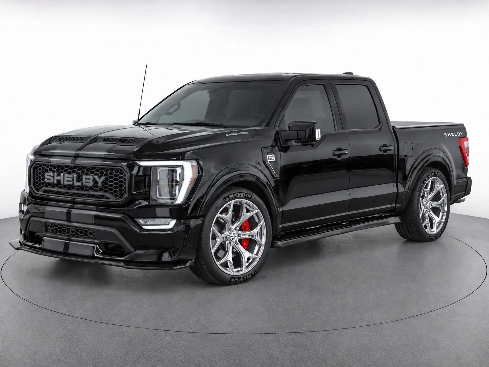 Used 2021 Ford F150 Lariat w/ Equipment Group 502A High AWD/4WD image 2