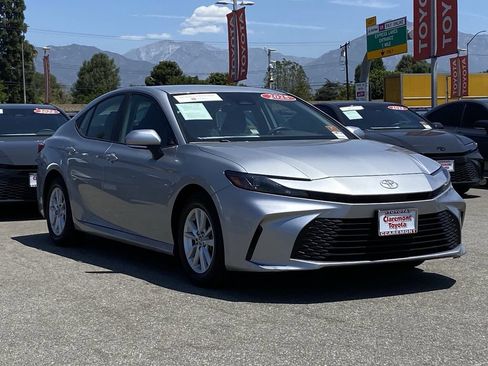 Certified 2025 Toyota Camry LE FWD image 44