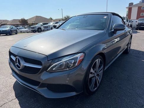 Used 2017 Mercedes-Benz C 300 4MATIC Cabriolet image 11