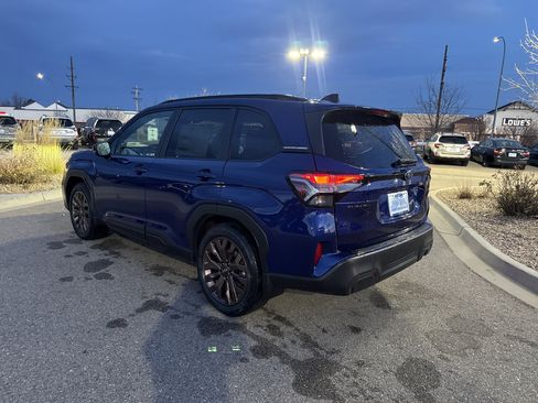 New 2026 Subaru Forester Sport image 15