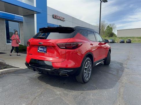 Used 2024 Chevrolet Blazer RS w/ Enhanced Convenience Package image 7