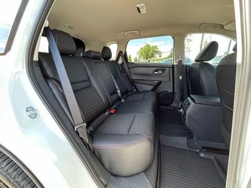 New 2026 Nissan Rogue SV AWD/4WD image 41