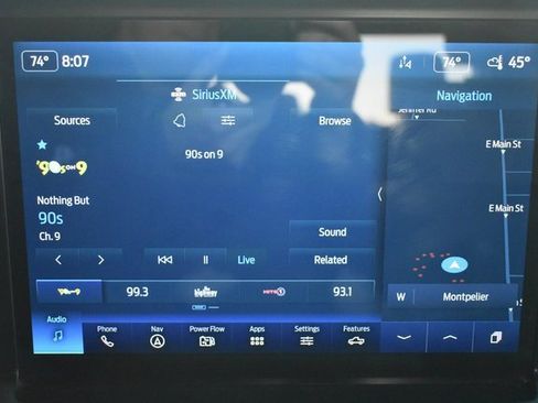 Used 2023 Ford F150 XLT w/ Equipment Group 302A High image 24