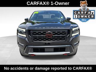 Used 2024 Nissan Frontier Pro-X RWD video 2