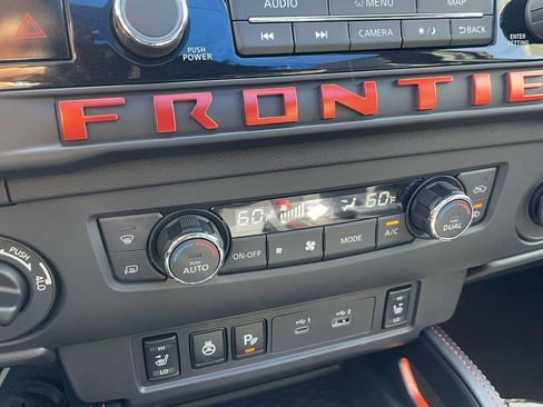 New 2026 Nissan Frontier PRO-4X w/ Pro Premium Package image 28