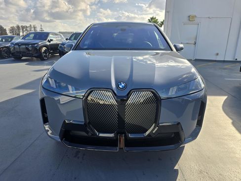 New 2026 BMW iX xDrive60 w/ M Sport Package image 2