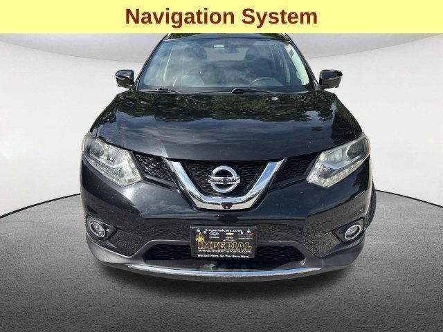 Used 2016 Nissan Rogue SL w/ SL Premium Package AWD/4WD image 4