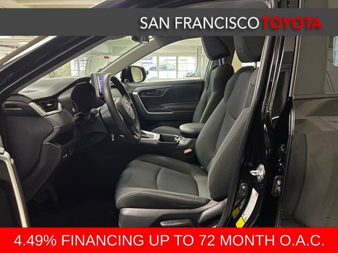 Certified 2024 Toyota RAV4 LE image 11