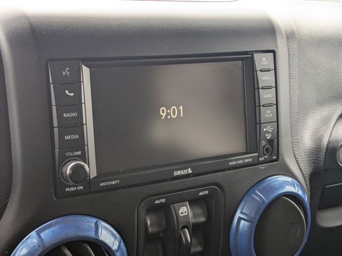 Used 2017 Jeep Wrangler Unlimited Sport w/ Quick Order Package 24S image 21