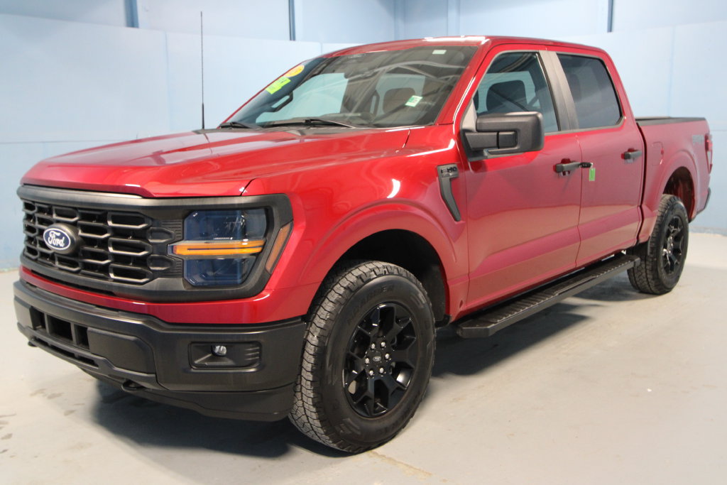 Used 2025 Ford F150 STX w/ Equipment Group 201A FX4 AWD/4WD image 25