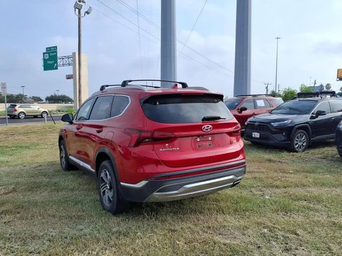 Used 2022 Hyundai Santa Fe SEL AWD/4WD image 3