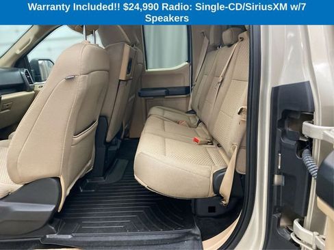 Used 2018 Ford F150 XLT w/ Equipment Group 302A Luxury image 11