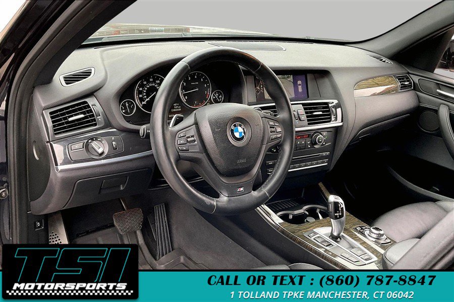 Used 2014 BMW X3 xDrive28i AWD/4WD image 14