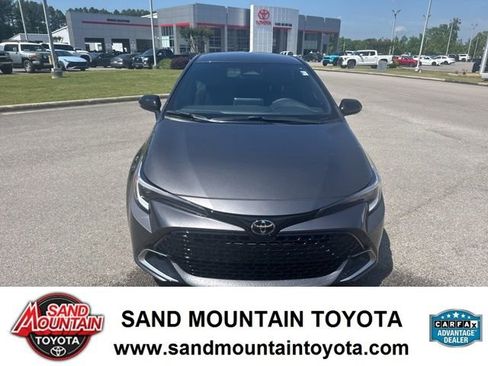 Used 2026 Toyota Corolla XSE FWD image 8