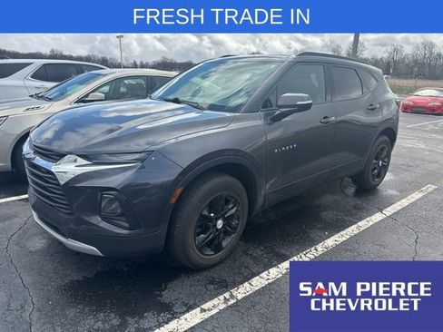 Used 2021 Chevrolet Blazer LT image 1