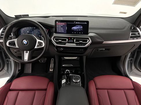 Used 2024 BMW X3 xDrive30i w/ Premium Package AWD/4WD image 22