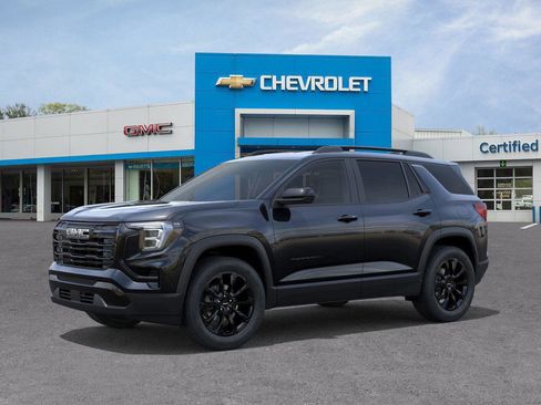 New 2026 GMC Terrain Elevation image 2