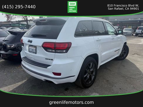 Used 2020 Jeep Grand Cherokee Limited X image 6