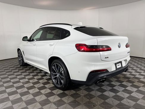 Used 2020 BMW X4 M40i w/ Executive Package image 11