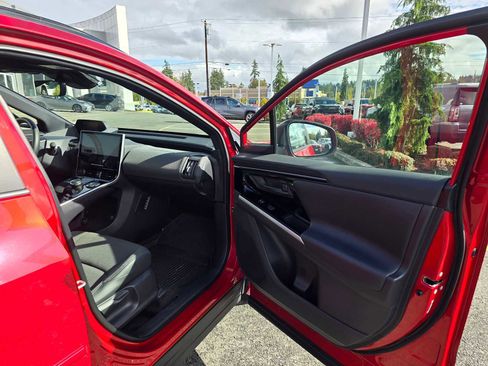 Certified 2023 Toyota bZ4X XLE w/ Weather Package image 10