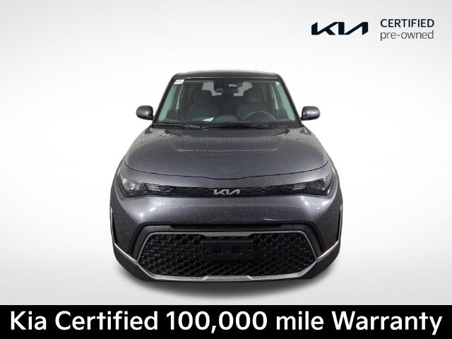 Certified 2024 Kia Soul LX w/ Option Group 015 FWD image 3
