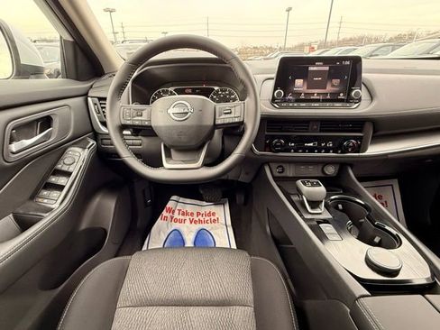 New 2026 Nissan Rogue SV w/ Cold Weather Package image 21