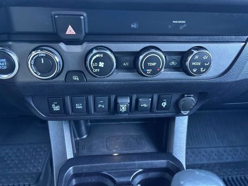 Certified 2020 Toyota Tacoma TRD Sport image 20