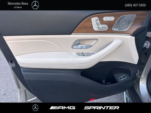 Certified 2023 Mercedes-Benz GLE 350 w/ Premium Package image 13