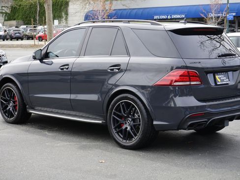 Used 2017 Mercedes-Benz GLE 63 AMG S image 11